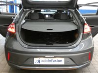 USED 2019 19 HYUNDAI IONIQ 28kWh Premium Hatchback 5dr Electric Auto (120 ps) SAT NAV CAMERA HEATED SEATS HEATED STEERING WHEEL CRUISE CONTROL PARKING SENSORS EXCELLENT SERVICE HISTORY