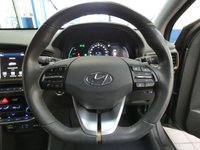 USED 2019 19 HYUNDAI IONIQ 28kWh Premium Hatchback 5dr Electric Auto (120 ps) SAT NAV CAMERA HEATED SEATS HEATED STEERING WHEEL CRUISE CONTROL PARKING SENSORS EXCELLENT SERVICE HISTORY