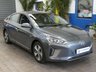USED 2019 19 HYUNDAI IONIQ 28kWh Premium Hatchback 5dr Electric Auto (120 ps) SAT NAV CAMERA HEATED SEATS HEATED STEERING WHEEL CRUISE CONTROL PARKING SENSORS EXCELLENT SERVICE HISTORY