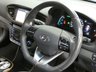 USED 2019 19 HYUNDAI IONIQ 28kWh Premium Hatchback 5dr Electric Auto (120 ps) SAT NAV CAMERA HEATED SEATS HEATED STEERING WHEEL CRUISE CONTROL PARKING SENSORS EXCELLENT SERVICE HISTORY