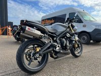 USED 2008 08 TRIUMPH STREET TRIPLE 675 - BUY ONLINE 24 HRS A DAY - FINANCE AVAILABLE - ALL TYPES OF CREDIT ACCEPTED WITH TWIN SCORPION EXHAUSTS
