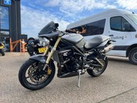 USED 2008 08 TRIUMPH STREET TRIPLE 675 - BUY ONLINE 24 HRS A DAY - FINANCE AVAILABLE - ALL TYPES OF CREDIT ACCEPTED WITH TWIN SCORPION EXHAUSTS