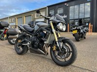 USED 2008 08 TRIUMPH STREET TRIPLE 675 - BUY ONLINE 24 HRS A DAY - FINANCE AVAILABLE - ALL TYPES OF CREDIT ACCEPTED WITH TWIN SCORPION EXHAUSTS