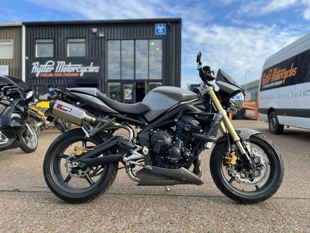 2008 08 Triumph Street Triple 675 - BUY ONLINE 24 HRS A DAY - FINANCE AVAILABLE - ALL TYPES OF CREDIT ACCEPTED