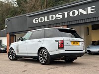 USED 2019 W LAND ROVER RANGE ROVER 2.0 P400e 12.4kWh GPF Autobiography SUV 5dr Petrol Plug-in Hybrid Auto 4WD Euro 6 (s/s) LWB (404 ps) 
