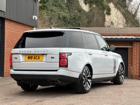 USED 2019 W LAND ROVER RANGE ROVER 2.0 P400e 12.4kWh GPF Autobiography SUV 5dr Petrol Plug-in Hybrid Auto 4WD Euro 6 (s/s) LWB (404 ps) 