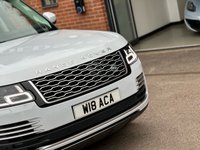 USED 2019 W LAND ROVER RANGE ROVER 2.0 P400e 12.4kWh GPF Autobiography SUV 5dr Petrol Plug-in Hybrid Auto 4WD Euro 6 (s/s) LWB (404 ps) 