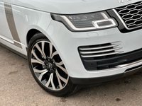 USED 2019 W LAND ROVER RANGE ROVER 2.0 P400e 12.4kWh GPF Autobiography SUV 5dr Petrol Plug-in Hybrid Auto 4WD Euro 6 (s/s) LWB (404 ps) 