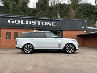 USED 2019 W LAND ROVER RANGE ROVER 2.0 P400e 12.4kWh GPF Autobiography SUV 5dr Petrol Plug-in Hybrid Auto 4WD Euro 6 (s/s) LWB (404 ps) 