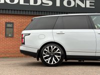 USED 2019 W LAND ROVER RANGE ROVER 2.0 P400e 12.4kWh GPF Autobiography SUV 5dr Petrol Plug-in Hybrid Auto 4WD Euro 6 (s/s) LWB (404 ps) 