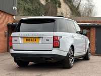 USED 2019 W LAND ROVER RANGE ROVER 2.0 P400e 12.4kWh GPF Autobiography SUV 5dr Petrol Plug-in Hybrid Auto 4WD Euro 6 (s/s) LWB (404 ps) 
