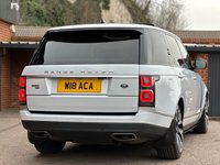USED 2019 W LAND ROVER RANGE ROVER 2.0 P400e 12.4kWh GPF Autobiography SUV 5dr Petrol Plug-in Hybrid Auto 4WD Euro 6 (s/s) LWB (404 ps) 