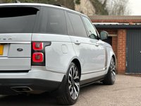USED 2019 W LAND ROVER RANGE ROVER 2.0 P400e 12.4kWh GPF Autobiography SUV 5dr Petrol Plug-in Hybrid Auto 4WD Euro 6 (s/s) LWB (404 ps) 