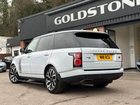 USED 2019 W LAND ROVER RANGE ROVER 2.0 P400e 12.4kWh GPF Autobiography SUV 5dr Petrol Plug-in Hybrid Auto 4WD Euro 6 (s/s) LWB (404 ps) 
