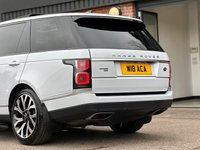 USED 2019 W LAND ROVER RANGE ROVER 2.0 P400e 12.4kWh GPF Autobiography SUV 5dr Petrol Plug-in Hybrid Auto 4WD Euro 6 (s/s) LWB (404 ps) 