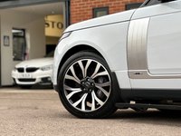 USED 2019 W LAND ROVER RANGE ROVER 2.0 P400e 12.4kWh GPF Autobiography SUV 5dr Petrol Plug-in Hybrid Auto 4WD Euro 6 (s/s) LWB (404 ps) 