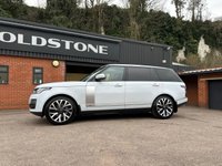 USED 2019 W LAND ROVER RANGE ROVER 2.0 P400e 12.4kWh GPF Autobiography SUV 5dr Petrol Plug-in Hybrid Auto 4WD Euro 6 (s/s) LWB (404 ps) 