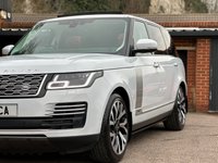 USED 2019 W LAND ROVER RANGE ROVER 2.0 P400e 12.4kWh GPF Autobiography SUV 5dr Petrol Plug-in Hybrid Auto 4WD Euro 6 (s/s) LWB (404 ps) 