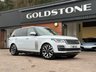 USED 2019 W LAND ROVER RANGE ROVER 2.0 P400e 12.4kWh GPF Autobiography SUV 5dr Petrol Plug-in Hybrid Auto 4WD Euro 6 (s/s) LWB (404 ps) 