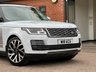 USED 2019 W LAND ROVER RANGE ROVER 2.0 P400e 12.4kWh GPF Autobiography SUV 5dr Petrol Plug-in Hybrid Auto 4WD Euro 6 (s/s) LWB (404 ps) 