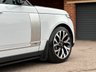 USED 2019 W LAND ROVER RANGE ROVER 2.0 P400e 12.4kWh GPF Autobiography SUV 5dr Petrol Plug-in Hybrid Auto 4WD Euro 6 (s/s) LWB (404 ps) 