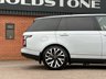 USED 2019 W LAND ROVER RANGE ROVER 2.0 P400e 12.4kWh GPF Autobiography SUV 5dr Petrol Plug-in Hybrid Auto 4WD Euro 6 (s/s) LWB (404 ps) 
