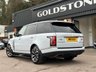 USED 2019 W LAND ROVER RANGE ROVER 2.0 P400e 12.4kWh GPF Autobiography SUV 5dr Petrol Plug-in Hybrid Auto 4WD Euro 6 (s/s) LWB (404 ps) 