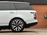 USED 2019 W LAND ROVER RANGE ROVER 2.0 P400e 12.4kWh GPF Autobiography SUV 5dr Petrol Plug-in Hybrid Auto 4WD Euro 6 (s/s) LWB (404 ps) 