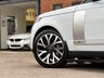 USED 2019 W LAND ROVER RANGE ROVER 2.0 P400e 12.4kWh GPF Autobiography SUV 5dr Petrol Plug-in Hybrid Auto 4WD Euro 6 (s/s) LWB (404 ps) 