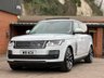 USED 2019 W LAND ROVER RANGE ROVER 2.0 P400e 12.4kWh GPF Autobiography SUV 5dr Petrol Plug-in Hybrid Auto 4WD Euro 6 (s/s) LWB (404 ps) 