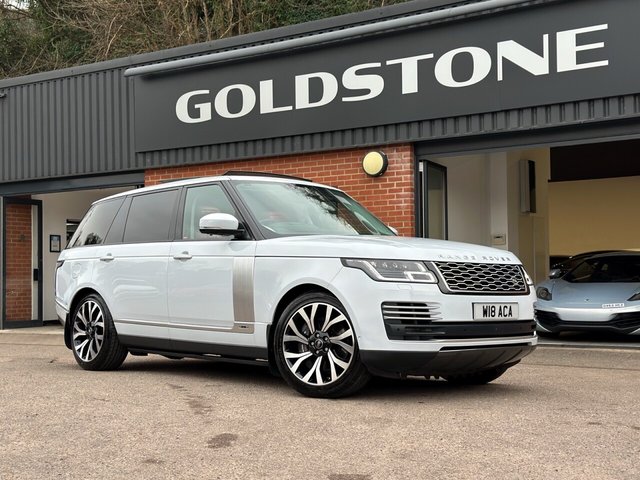 2019 W Land Rover Range Rover 2.0 P400e 12.4kWh GPF Autobiography SUV 5dr Petrol Plug-in Hybrid Auto 4WD Euro 6 (s/s) LWB (404 ps)