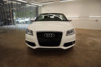 USED 2011 AUDI A3 CABRIOLET 1.8 TFSI S line Convertible 2dr Petrol S Tronic Euro 5 (160 ps) FANTASTIC SERVICE HISTORY & GREAT CONDITION