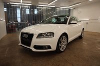 USED 2011 AUDI A3 CABRIOLET 1.8 TFSI S line Convertible 2dr Petrol S Tronic Euro 5 (160 ps) FANTASTIC SERVICE HISTORY & GREAT CONDITION