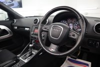 USED 2011 AUDI A3 CABRIOLET 1.8 TFSI S line Convertible 2dr Petrol S Tronic Euro 5 (160 ps) FANTASTIC SERVICE HISTORY & GREAT CONDITION