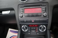 USED 2011 AUDI A3 CABRIOLET 1.8 TFSI S line Convertible 2dr Petrol S Tronic Euro 5 (160 ps) FANTASTIC SERVICE HISTORY & GREAT CONDITION