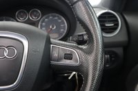 USED 2011 AUDI A3 CABRIOLET 1.8 TFSI S line Convertible 2dr Petrol S Tronic Euro 5 (160 ps) FANTASTIC SERVICE HISTORY & GREAT CONDITION