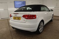 USED 2011 AUDI A3 CABRIOLET 1.8 TFSI S line Convertible 2dr Petrol S Tronic Euro 5 (160 ps) FANTASTIC SERVICE HISTORY & GREAT CONDITION