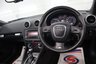 USED 2011 AUDI A3 CABRIOLET 1.8 TFSI S line Convertible 2dr Petrol S Tronic Euro 5 (160 ps) FANTASTIC SERVICE HISTORY & GREAT CONDITION