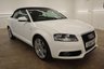 USED 2011 AUDI A3 CABRIOLET 1.8 TFSI S line Convertible 2dr Petrol S Tronic Euro 5 (160 ps) FANTASTIC SERVICE HISTORY & GREAT CONDITION