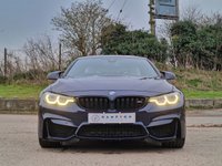 USED 2018 18 BMW M4 3.0 BiTurbo Competition Coupe 2dr Petrol DCT Euro 6 (s/s) (450 ps) 