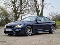 USED 2018 18 BMW M4 3.0 BiTurbo Competition Coupe 2dr Petrol DCT Euro 6 (s/s) (450 ps) 