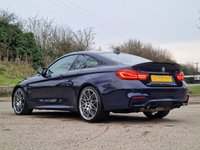 USED 2018 18 BMW M4 3.0 BiTurbo Competition Coupe 2dr Petrol DCT Euro 6 (s/s) (450 ps) 