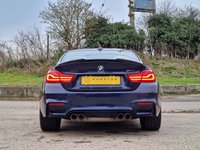 USED 2018 18 BMW M4 3.0 BiTurbo Competition Coupe 2dr Petrol DCT Euro 6 (s/s) (450 ps) 