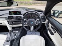 USED 2018 18 BMW M4 3.0 BiTurbo Competition Coupe 2dr Petrol DCT Euro 6 (s/s) (450 ps) 