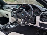 USED 2018 18 BMW M4 3.0 BiTurbo Competition Coupe 2dr Petrol DCT Euro 6 (s/s) (450 ps) 