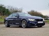 USED 2018 18 BMW M4 3.0 BiTurbo Competition Coupe 2dr Petrol DCT Euro 6 (s/s) (450 ps) 