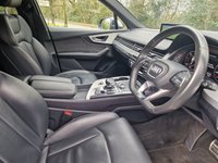 USED 2017 67 AUDI SQ7 4.0 TDI V8 SUV 5dr Diesel Tiptronic quattro Euro 6 (s/s) (435 ps) 8.9% APR FINANCE RATES