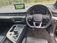 USED 2017 67 AUDI SQ7 4.0 TDI V8 SUV 5dr Diesel Tiptronic quattro Euro 6 (s/s) (435 ps) 8.9% APR FINANCE RATES