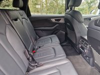 USED 2017 67 AUDI SQ7 4.0 TDI V8 SUV 5dr Diesel Tiptronic quattro Euro 6 (s/s) (435 ps) 8.9% APR FINANCE RATES
