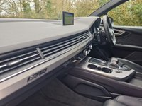 USED 2017 67 AUDI SQ7 4.0 TDI V8 SUV 5dr Diesel Tiptronic quattro Euro 6 (s/s) (435 ps) 8.9% APR FINANCE RATES